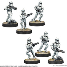 Cargar imagen en el visor de la galería, STAR WARS LEGION - CLONE TROOPERS INFANTRY (PRE-VENTA)