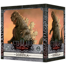 Cargar imagen en el visor de la galería, CTHULHU DEATH MAY DIE - GODZILLA