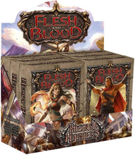 Cargar imagen en el visor de la galería, Flesh and Blood TCG: Heavy Hitters Blitz Deck