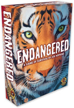 Cargar imagen en el visor de la galería, ENDANGERED (Inglés)