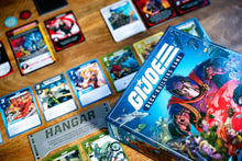 Cargar imagen en el visor de la galería, G.I. JOE Deck-Building Game (Inglés)