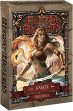 Cargar imagen en el visor de la galería, Flesh and Blood TCG: Heavy Hitters Blitz Deck