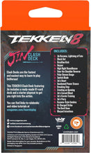 Cargar imagen en el visor de la galería, UniVersus CCG: Tekken 8 Clash Deck - Jin & Jun