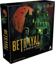 Cargar imagen en el visor de la galería, Betrayal at House on the Hill, 3rd Edition (Inglés)