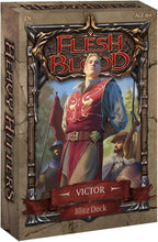 Cargar imagen en el visor de la galería, Flesh and Blood TCG: Heavy Hitters Blitz Deck
