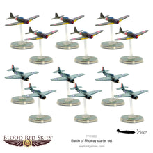 Cargar imagen en el visor de la galería, The Battle of Midway BDR starter set