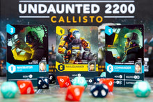 Cargar imagen en el visor de la galería, Undaunted: 2200 Callisto (Inglés)
