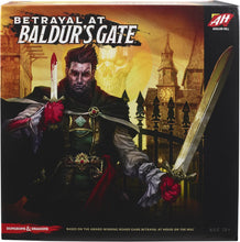 Cargar imagen en el visor de la galería, Betrayal at Baldur’s Gate (Inglés)