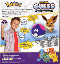 Cargar imagen en el visor de la galería, Pokémon Trainer Guess (Oferta) (Inglés)