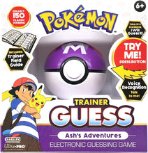 Cargar imagen en el visor de la galería, Pokémon Trainer Guess (Oferta) (Inglés)