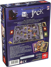 Cargar imagen en el visor de la galería, Mr. Jack (Revised Edition)  (inglés)