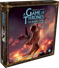 Cargar imagen en el visor de la galería, A Game of Thrones: The Board Game (Second Edition) – Mother of Dragons (Inglés)