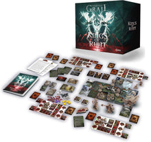 Cargar imagen en el visor de la galería, Tainted Grail: Kings of Ruin- Corebox (Inglés)