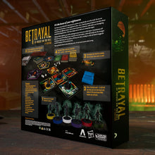 Cargar imagen en el visor de la galería, Betrayal at House on the Hill, 3rd Edition (Inglés)