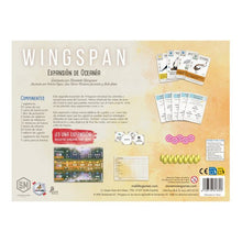 Cargar imagen en el visor de la galería, Wingspan: Expansión Oceanía