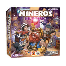Cargar imagen en el visor de la galería, Mineros del Imperio