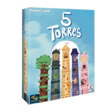 Cargar imagen en el visor de la galería, 5 Torres 2°Edición