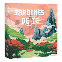 Cargar imagen en el visor de la galería, Jardines de Té (Español)