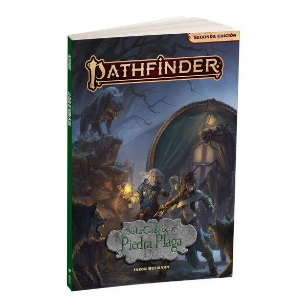 Pathfinder 2ª ed.: La caída de Piedraplaga