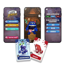 Cargar imagen en el visor de la galería, Zampa Monstruos