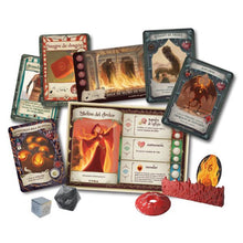 Cargar imagen en el visor de la galería, Dungeon Fighter: En las Salas del Magma Perverso