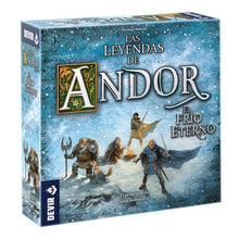 Cargar imagen en el visor de la galería, Las Leyendas de Andor: El Frío Eterno