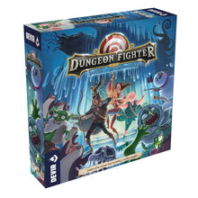 Cargar imagen en el visor de la galería, Dungeon Fighter: En el Castillo de Hielo Espeluznante