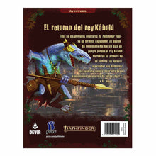 Cargar imagen en el visor de la galería, Pathfinder 2ª ed.: La Corona del Rey Kóbold