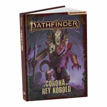 Cargar imagen en el visor de la galería, Pathfinder 2ª ed.: La Corona del Rey Kóbold