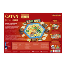 Cargar imagen en el visor de la galería, Catan Big Box