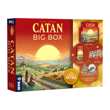 Cargar imagen en el visor de la galería, Catan Big Box
