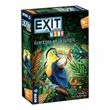 Cargar imagen en el visor de la galería, Exit Kids: Acertijos en la Jungla