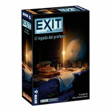 Cargar imagen en el visor de la galería, Exit: El Legado del Profesor