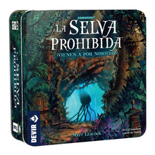 Cargar imagen en el visor de la galería, La Selva Prohibida