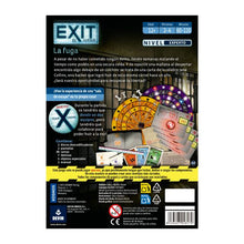 Cargar imagen en el visor de la galería, Exit: La Fuga