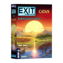 Cargar imagen en el visor de la galería, Exit: Aventuras de Catan