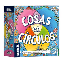 Cargar imagen en el visor de la galería, Cosas en Circulos