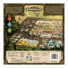 Cargar imagen en el visor de la galería, Emberheart (Español)