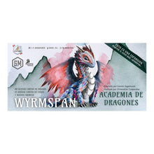 Cargar imagen en el visor de la galería, Wyrmspan Academia de Dragones Exp. (Español)