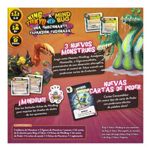 Cargar imagen en el visor de la galería, Ming Bug King of Tokio