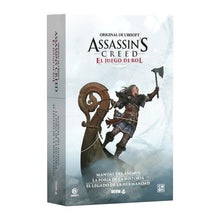Cargar imagen en el visor de la galería, Assassin’s creed — Slipcase + 3 libros