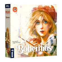 Cargar imagen en el visor de la galería, Bohemios (Español)