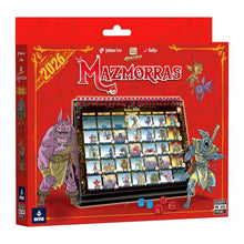 Cargar imagen en el visor de la galería, Calendario 365 Aventuras: Dungeon