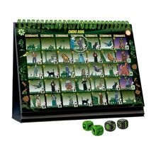 Cargar imagen en el visor de la galería, Calendario 365 Aventuras: Cthulhu