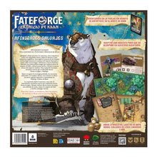 Cargar imagen en el visor de la galería, Fateforge: Afinidades Salvajes (Español)