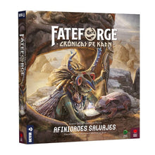 Cargar imagen en el visor de la galería, Fateforge: Afinidades Salvajes (Español)