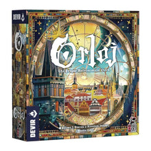 Cargar imagen en el visor de la galería, Orloj (Español)