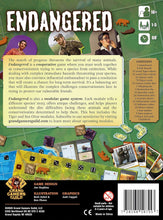 Cargar imagen en el visor de la galería, ENDANGERED (Inglés)
