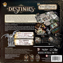 Cargar imagen en el visor de la galería, Destinies (Inglés)