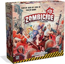 Cargar imagen en el visor de la galería, Zombicide: 2nd Edition (Inglés)